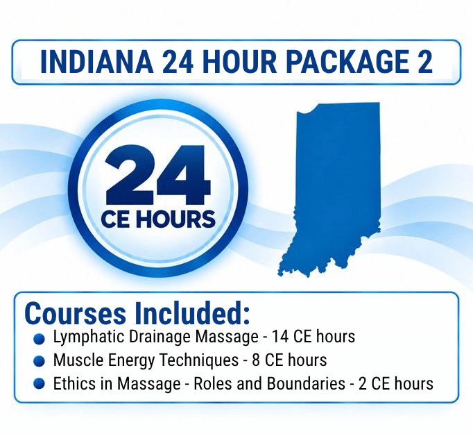 Indiana 24 Hour Package 2